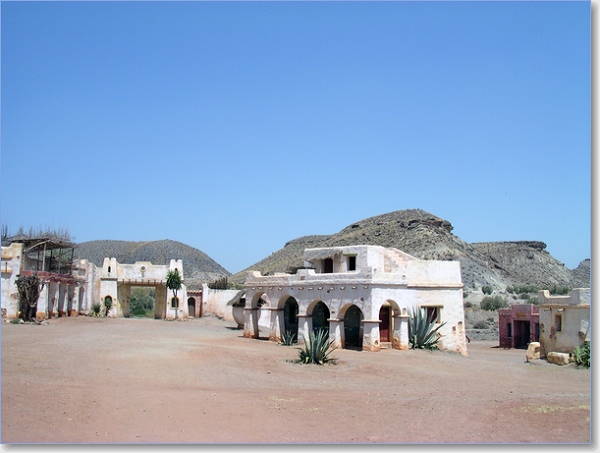 Tabernas 
