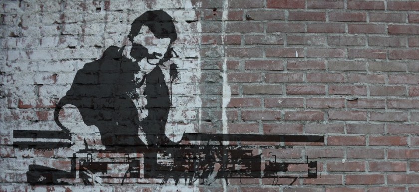 Met dank aan Peter de Bruin. 