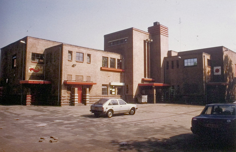 Werkwinkel 1980-1989