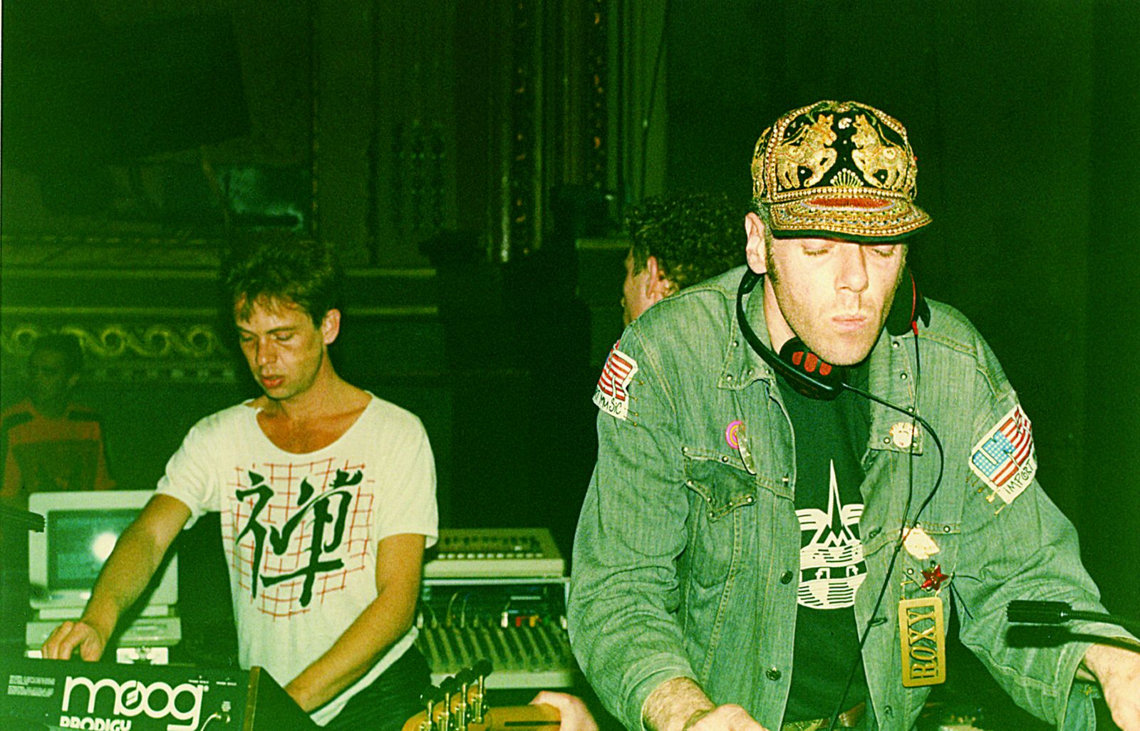 Eddy-de-Clercq-_-Gert-van-Veen-in-RoXY---VPRO---30-jaar-Dutch-Dance-afl_-1---_c_-Cleo-Campert