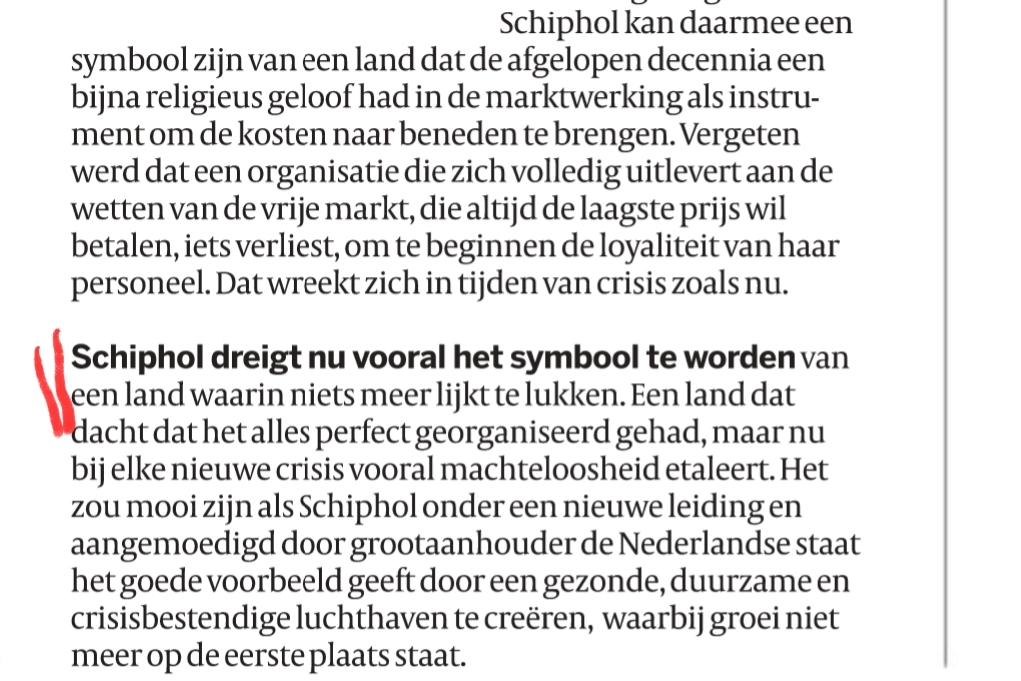 De zin van de dag – Weblog